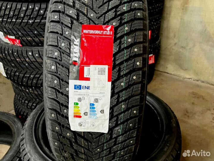 iLink Wintervorhut Stud II 235/55 R20 114T