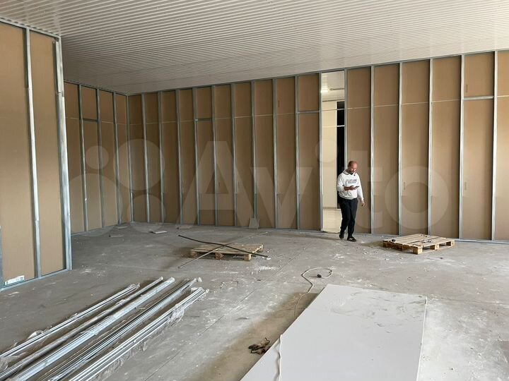 Торговая площадь, 250 м²