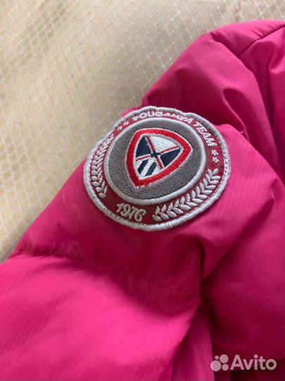 Зимняя курта для конного спорта Fouganza, 10 л