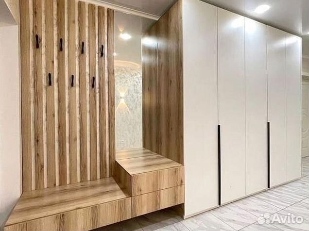 Шкаф в прихожую на заказ