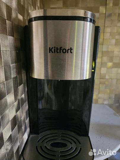 Термопот Kitfort кт-2503 чайник 2.2литра