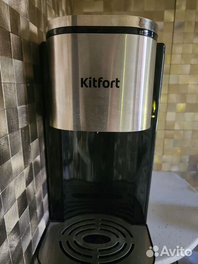 Термопот Kitfort кт-2503 чайник 2.2литра