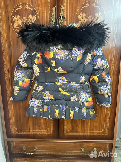 Пуховик Manudieci