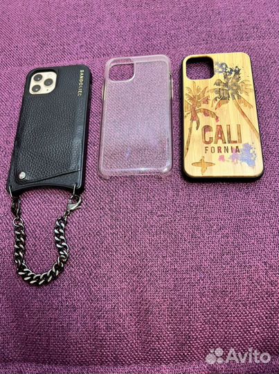 Чехол на iPhone 11 pro