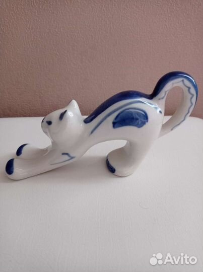 Гжель коллекция