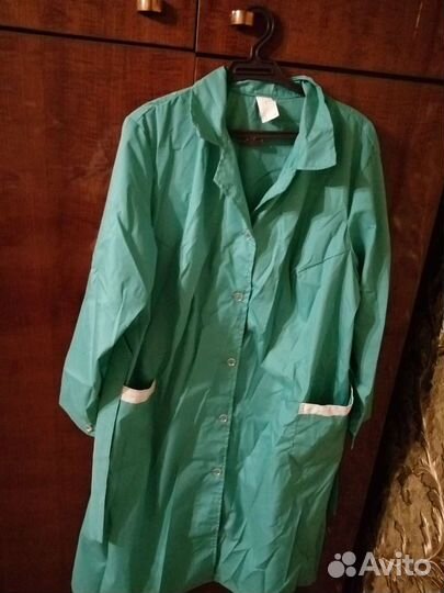 Халат рабочий женский