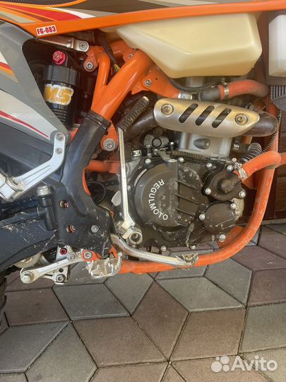 Regulmoto Crosstrec 300