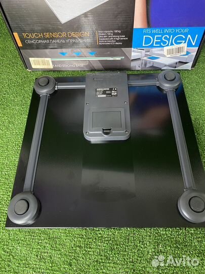 Весы напольные Redmond RS-728В