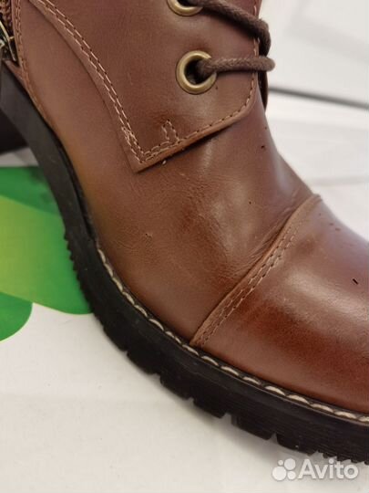 Ботинки осенние женские 39