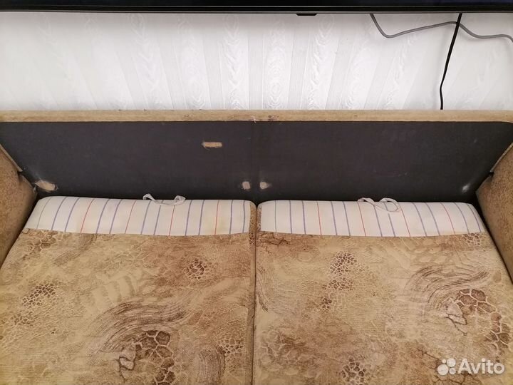 Диван раскладной аккордеон бу