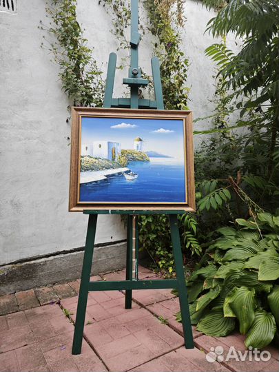 Живопись маслом