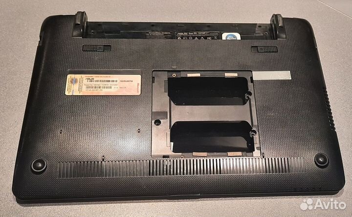 Запчасти для ноутбука Asus eeepc 1215