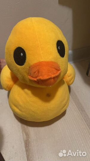 Мягкие игрушки