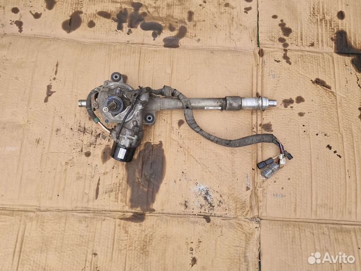 Рулевая рейка Honda Civic viii sedan