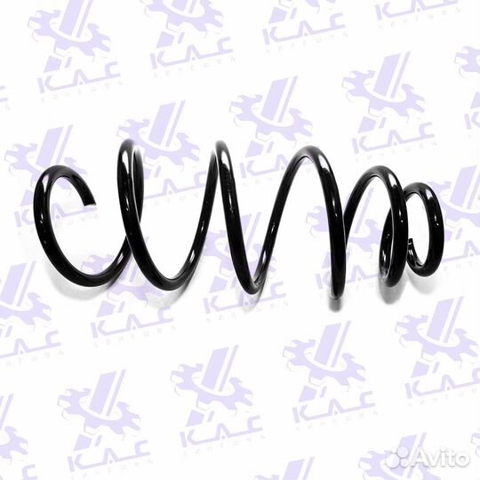 Пружина (2шт.) передней подвески Chevrolet Cruze