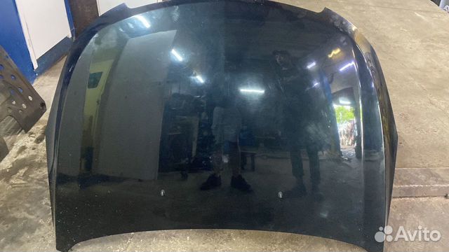 Открыть капот шевроле круз