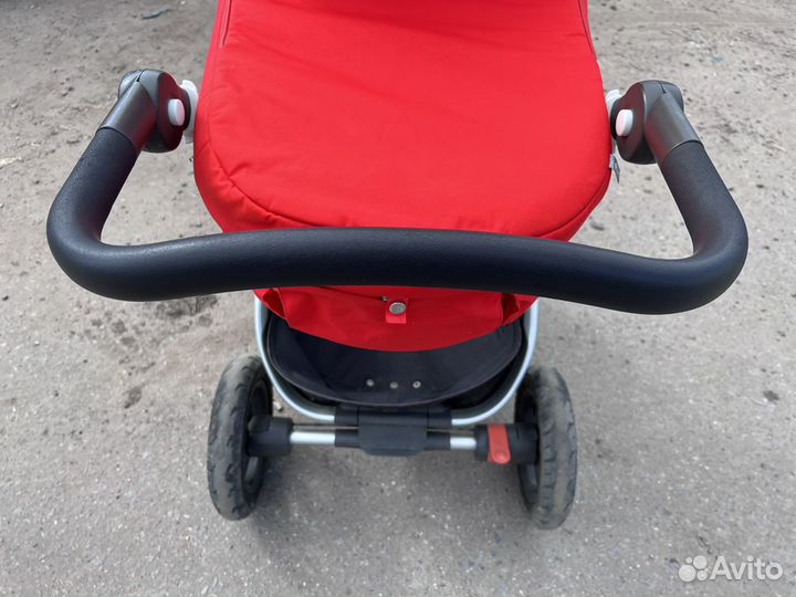 Коляска Stokke Trailz 3в1