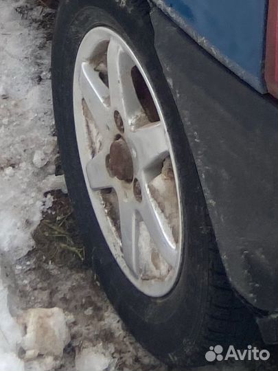 Литые диски ока r12