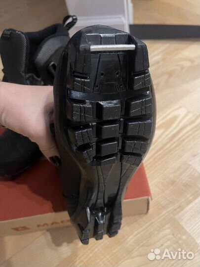 Лыжные ботинки 38 NNN