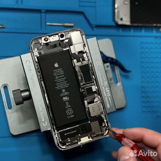 Ремонт телефонов, замена стекла