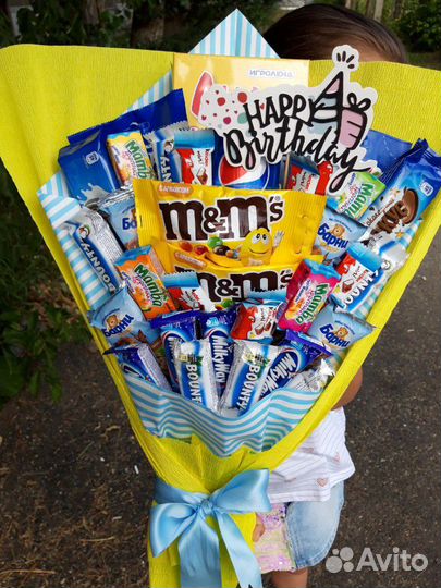 Сладкий букет