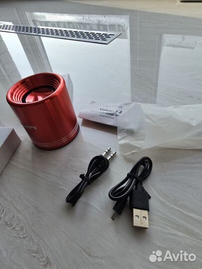 Блютуз колонка