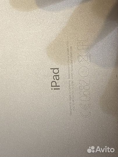 Айпад про 2017 10,5 64гб