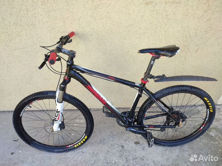 Горный велосипед Mongoose Tyax Expert 26