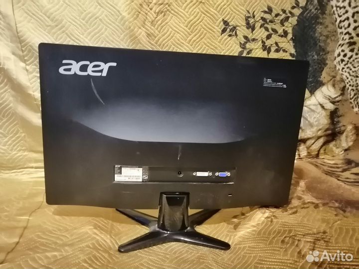 Монитор acer g226hql