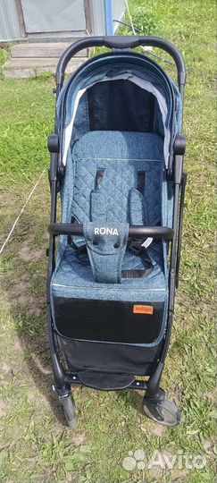 Прогулочная коляска indigo