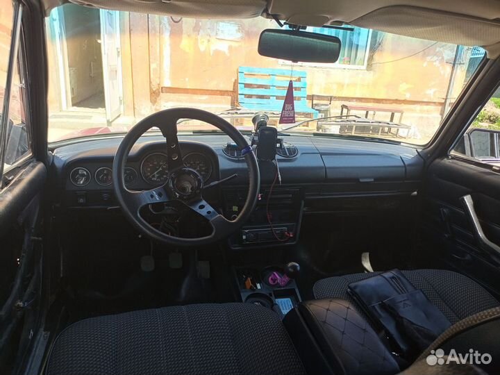 ВАЗ 2106 1.5 МТ, 1999, 80 000 км