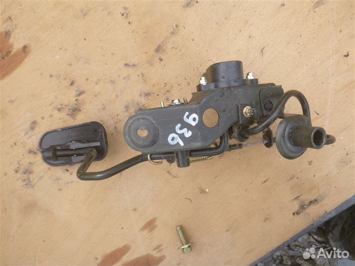 Педаль газа Toyota Rav4 ACA21 1azfse 2004