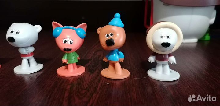 Игрушки мимимишки