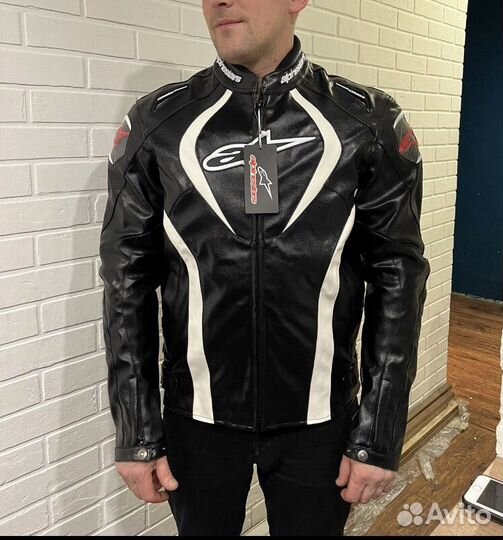 Мотокуртка