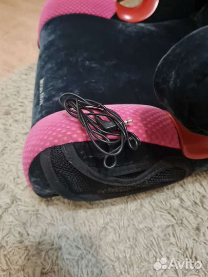 Детское автокресло recaro monza nova