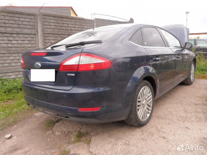 Задний бампер Ford Mondeo