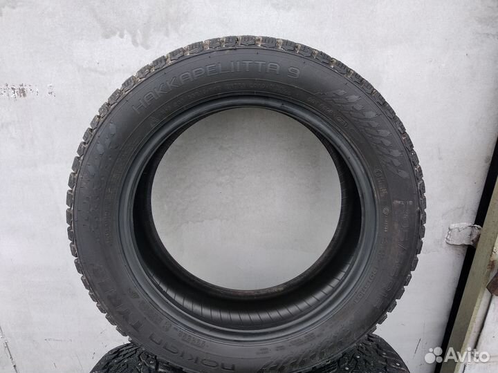 Nokian Tyres Hakkapeliitta 9 205/55 R16 94T