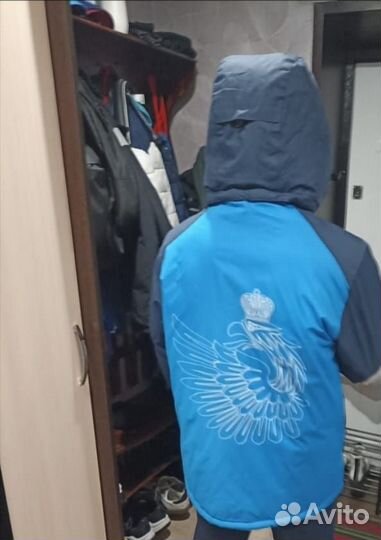 Куртка зимняя
