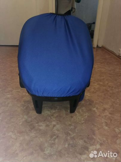 Детское автолюлька от 0