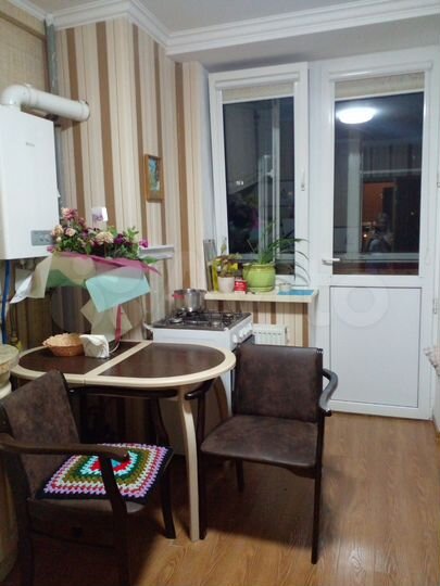 1-к. квартира, 39,1 м², 2/9 эт.