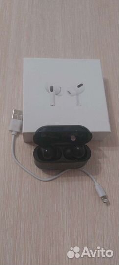 Без проводные наушники apple