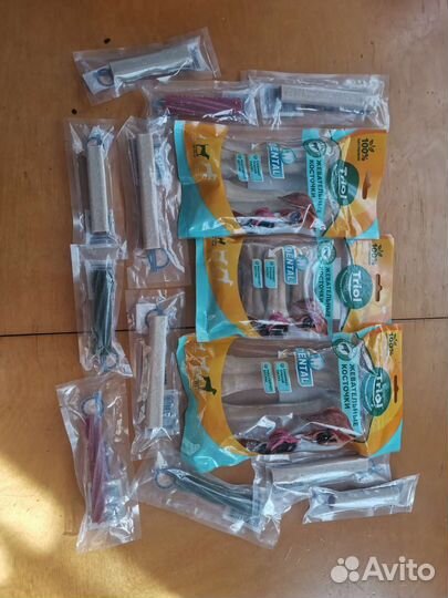 Товары для животных