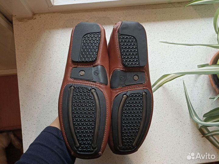 Топсайдеры timberland 43