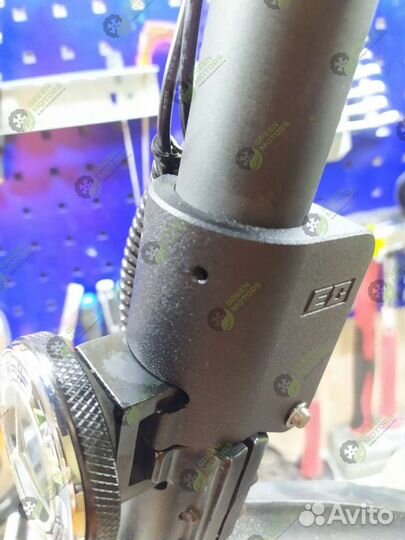 Хомут складной Kugoo GBooster/G2PRO ремонтный усил