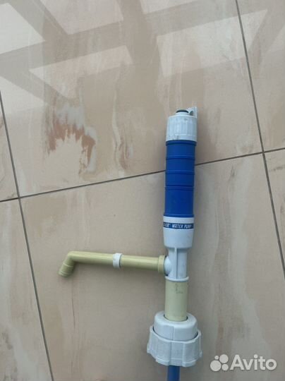 Помпа для воды 19 л