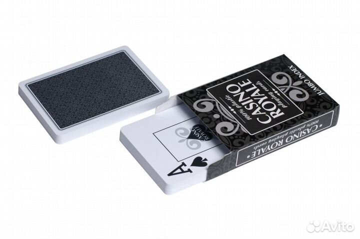 Карты для покера 