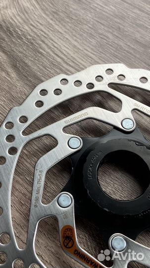Ротор Shimano 160 мм