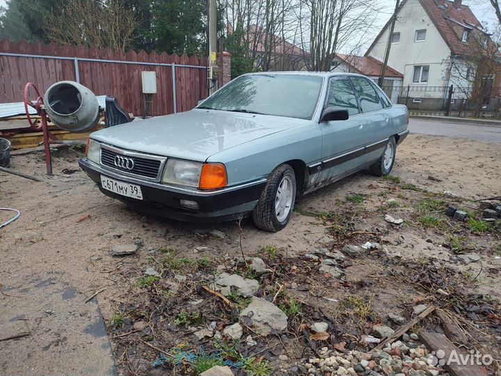 Ауди 100 с3 по запчастям