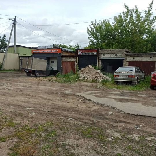 Гараж, 18 м²