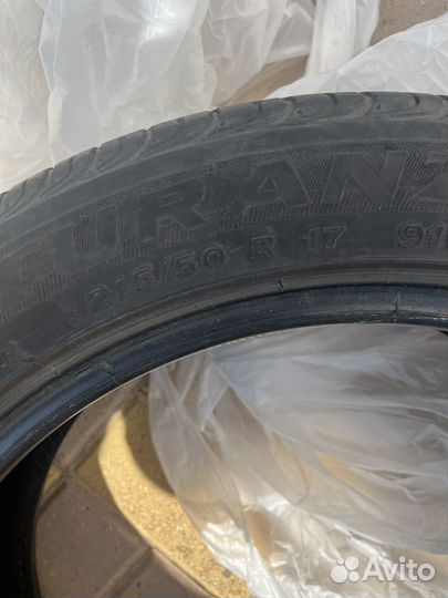 Bridgestone Turanza ER300 215/50 R17